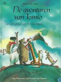 De avonturen van Tomio - Boudewijn Aldus