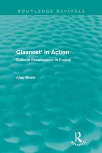 Glasnost' in Action