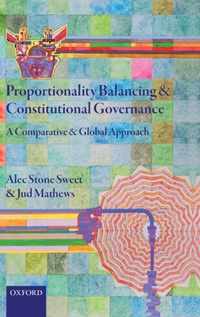 Proportionality Balancing and Constitutional Governance