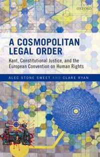 A Cosmopolitan Legal Order