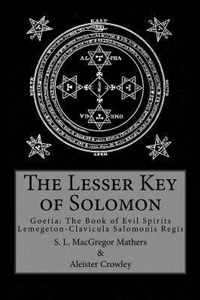 The Lesser Key of Solomon