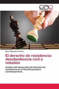 El derecho de resistencia