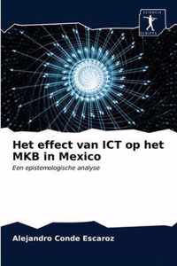 Het effect van ICT op het MKB in Mexico