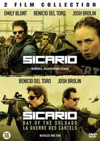 Sicario 1+2