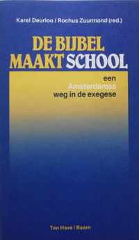 Bijbel maakt school