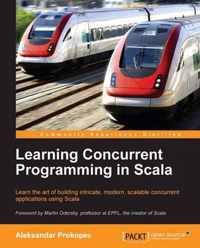 Learning Concurrent Programming in Scala