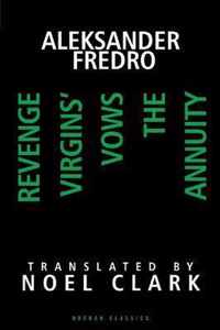 Aleksander Fredro: Three Plays