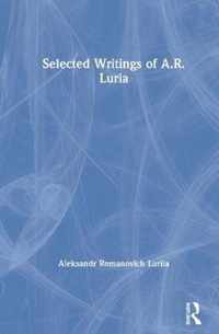 Selected Writings of A.R. Luria