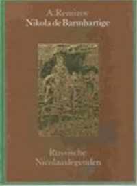 Nikola de Barmhartige - Russische Nicolaaslegenden