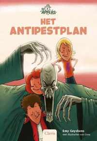 De Appers 1 -   Het antipestplan