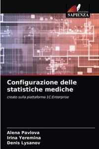 Configurazione delle statistiche mediche