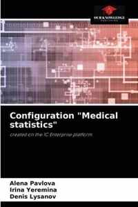 Configuration Medical statistics