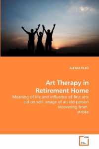 Art Therapy in Retirement Home