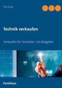 Technik verkaufen