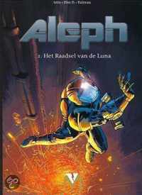 Aleph 01. het raadsel van de luna