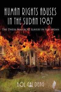 Human Rights Abuses in the Sudan 1987