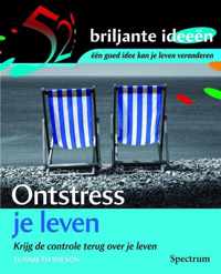 Ontstress je leven