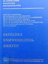 Erfelyke stofwisselingsziekten