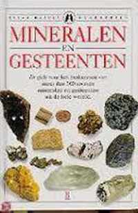 Mineralen gesteenten en fossielen