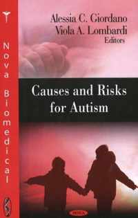 Causes & Risks for Autism