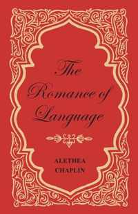 The Romance of Language