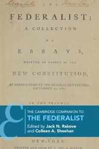 The Cambridge Companion to The Federalist