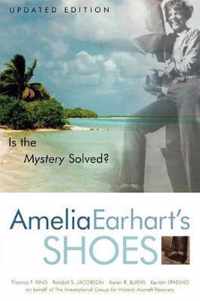 Amelia Earhart's Shoes