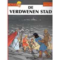 Alex 28 -   De verdwenen stad