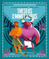 Theseus en de Minotaurus