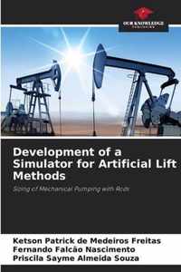 Development of a Simulator for Artificial Lift Methods