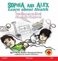 Sophia and Alex Learn about Health