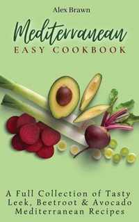 Mediterranean Easy Cookbook