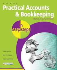 Bookkeeping in easy steps