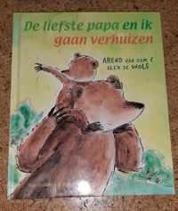 De Liefste Papa En Ik Gaan Verhuizen