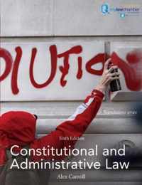 Constitutional and Administrative Law