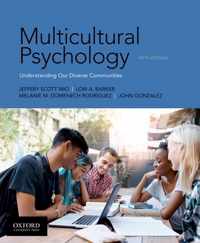 Multicultural Psychology