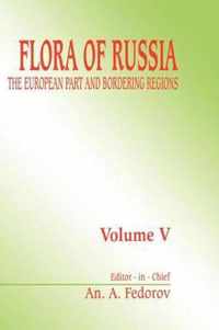 Flora of Russia, volume 5