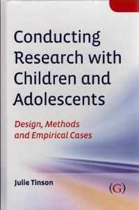 Conducting Research With Children and Adolescents