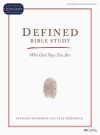 Defined - Bible Study Book