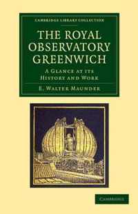 The Royal Observatory Greenwich