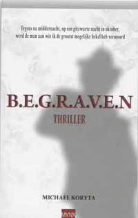 Begraven