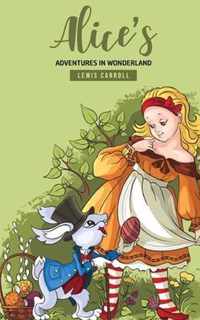 Alice's Adventures In Wonderland