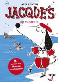 Jacques op vakantie