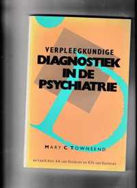 Verpleegkundige diagnostiek psychiatri