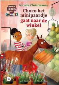 Choco het minipaardje  -   Choco gaat naar de winkel