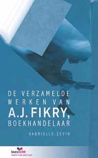 De verzamelde werken van A.J. Fikry, boekhandelaar - Gabrielle Zevin - Paperback (9789086962990)