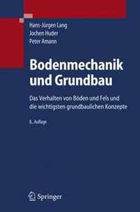 Bodenmechanik Und Grundbau