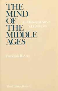 The Mind of the Middle Ages