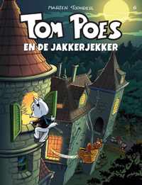 Tom Poes Strip SC 06 Tom Poes en de jakkerjekker