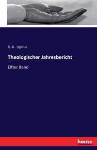 Theologischer Jahresbericht